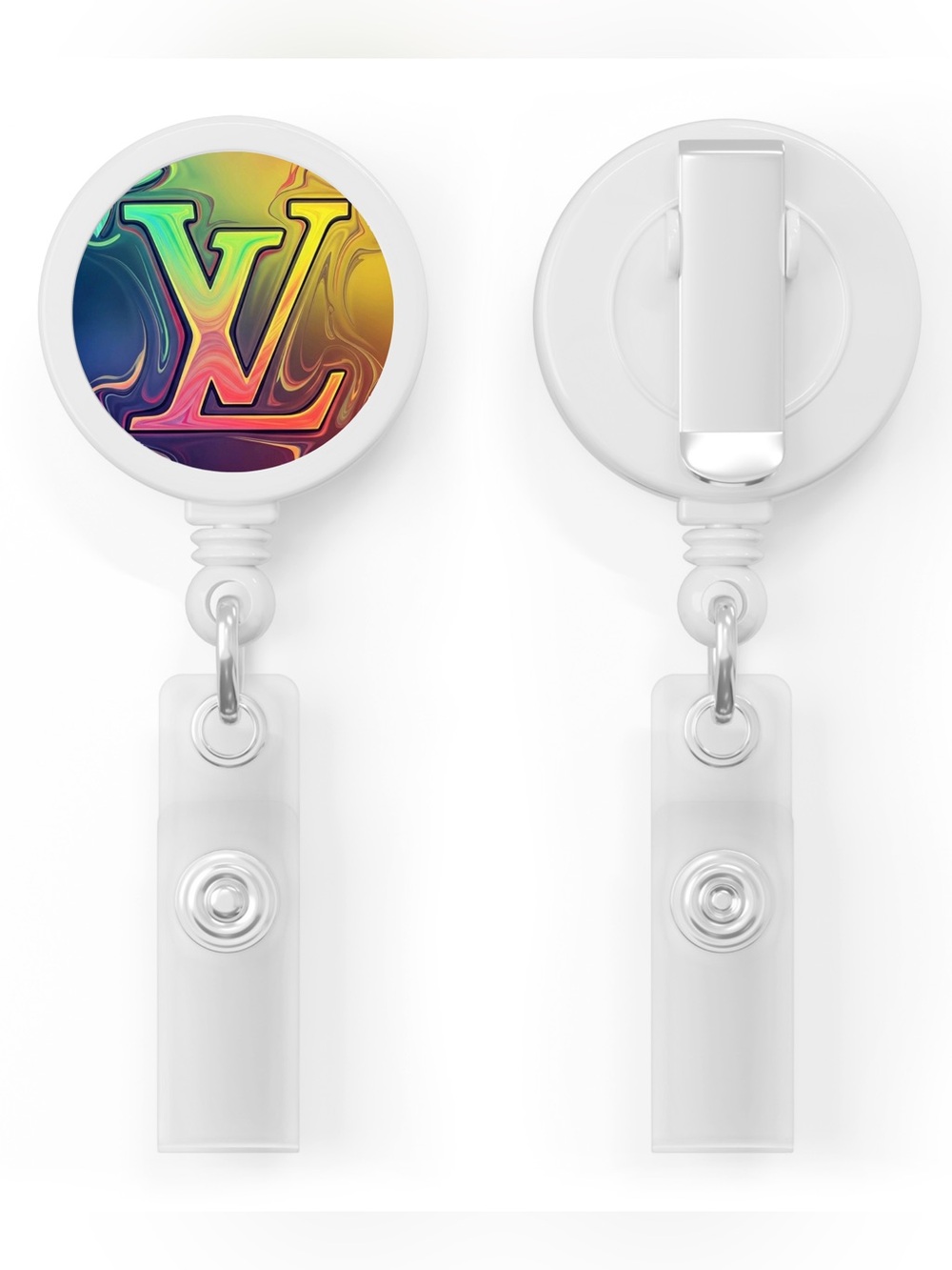 HANDMADE FASHION Badge Reel